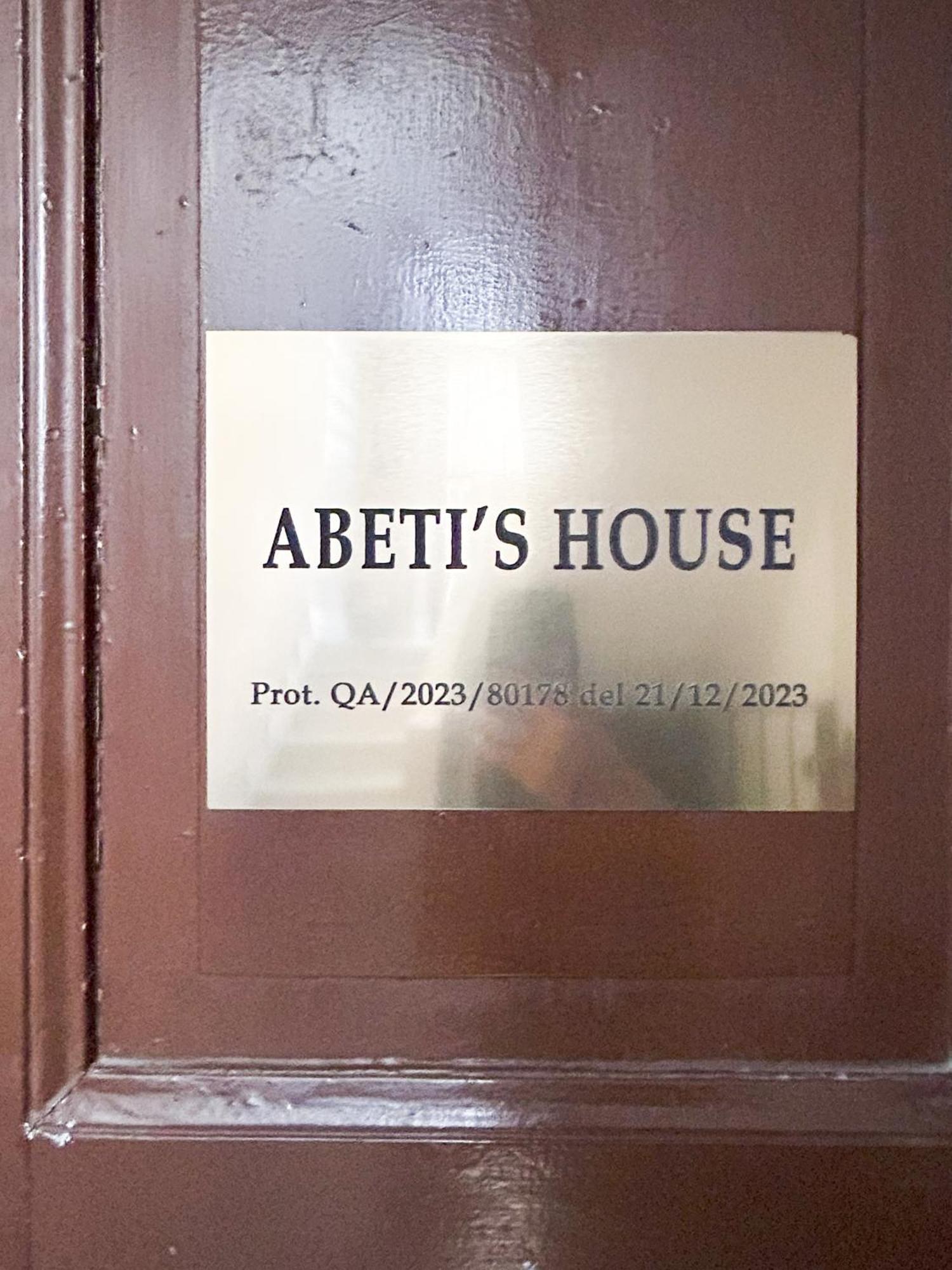Vakantiehuis Abeti's House Rome