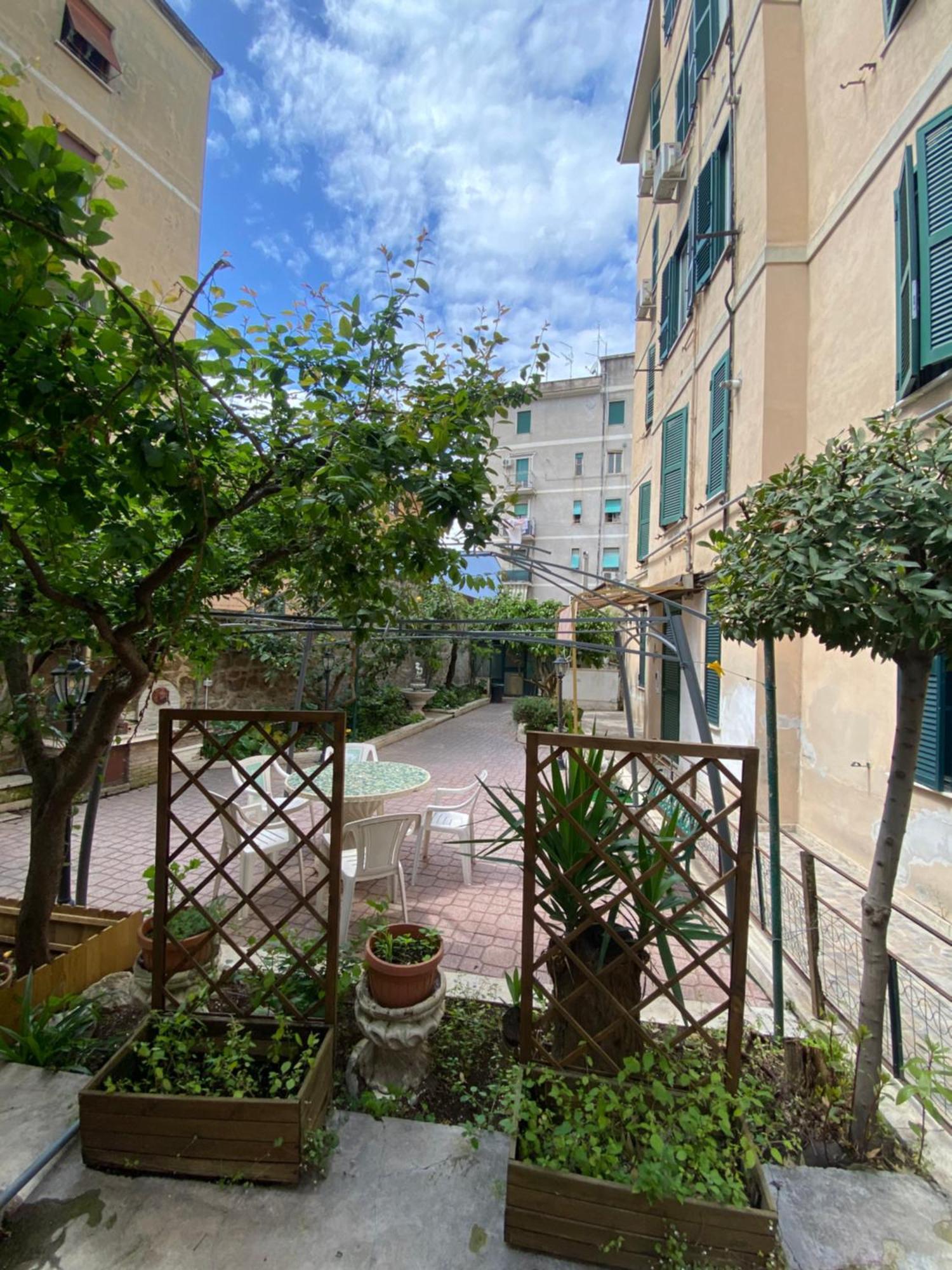 Abeti's House Rome